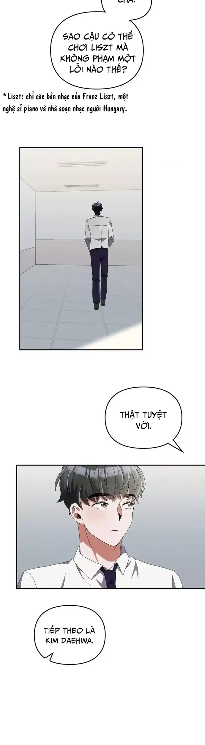 Cuộc Đời Của Thiên Tài Piano Chapter 11 - 18