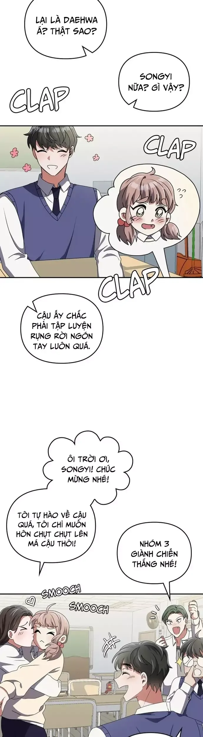 Cuộc Đời Của Thiên Tài Piano Chapter 11 - 25