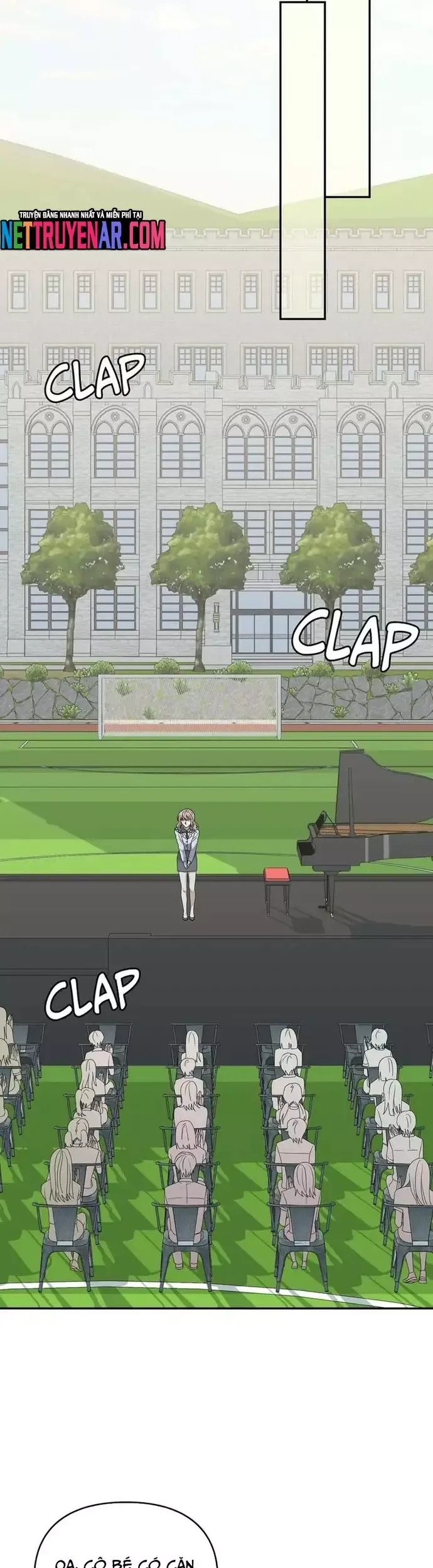 Cuộc Đời Của Thiên Tài Piano Chapter 12 - 17