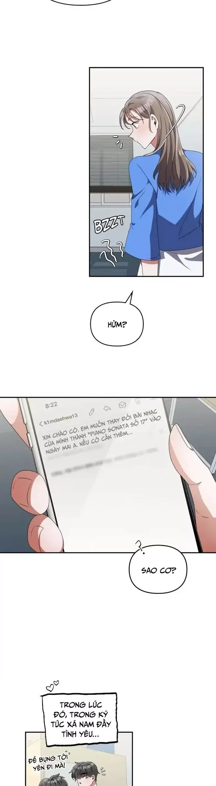 Cuộc Đời Của Thiên Tài Piano Chapter 12 - 3