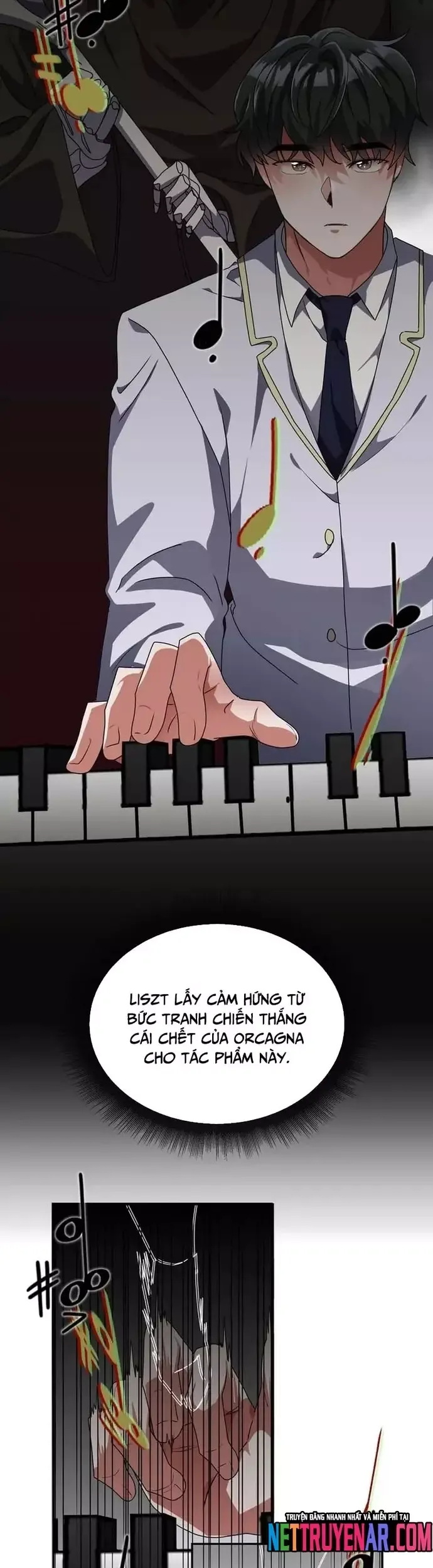 Cuộc Đời Của Thiên Tài Piano Chapter 12 - 25