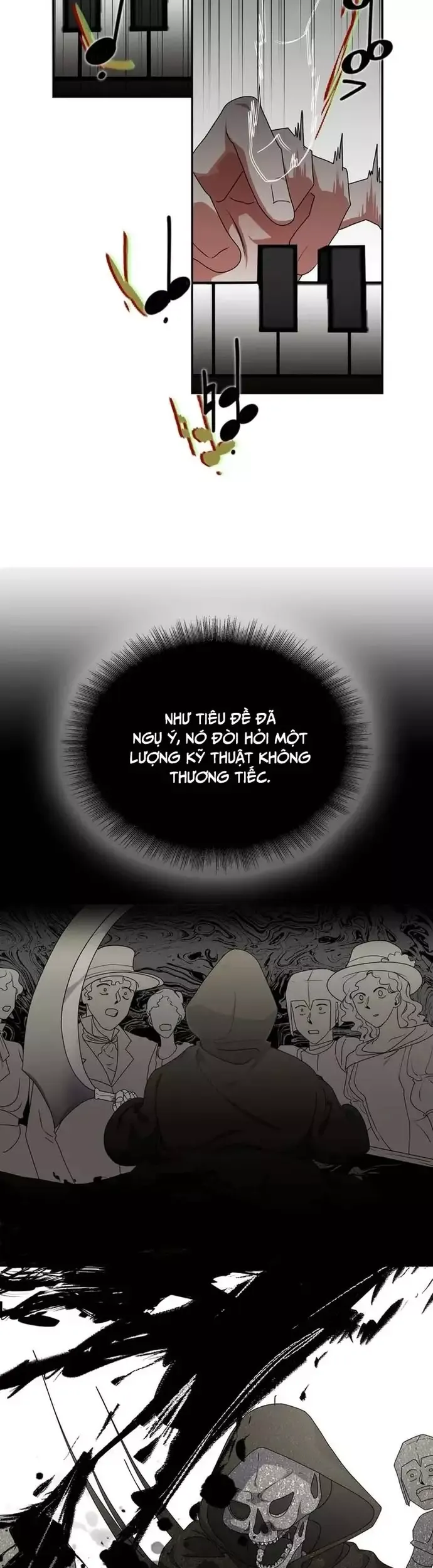 Cuộc Đời Của Thiên Tài Piano Chapter 12 - 26