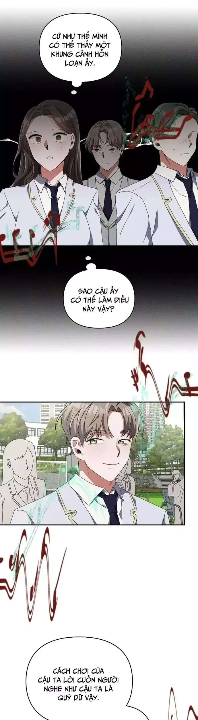 Cuộc Đời Của Thiên Tài Piano Chapter 12 - 32