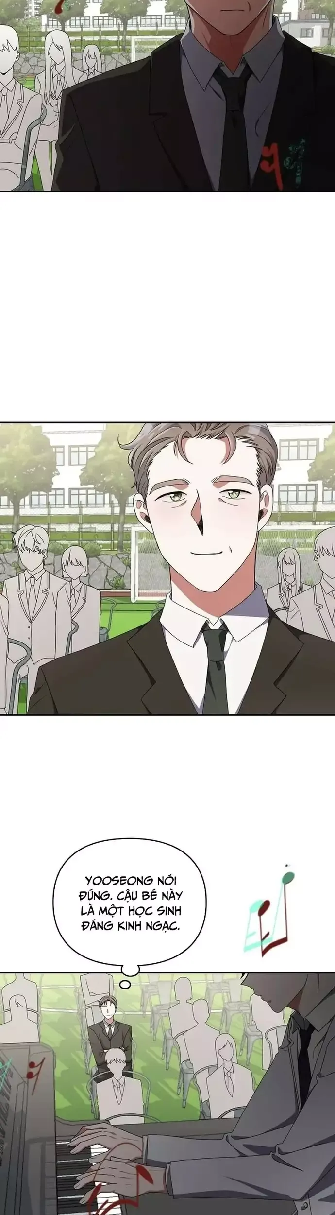 Cuộc Đời Của Thiên Tài Piano Chapter 12 - 34