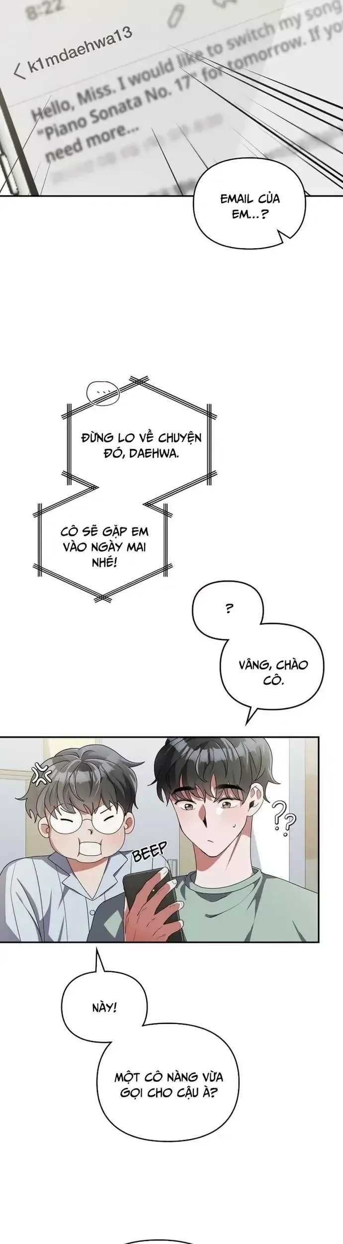 Cuộc Đời Của Thiên Tài Piano Chapter 12 - 6