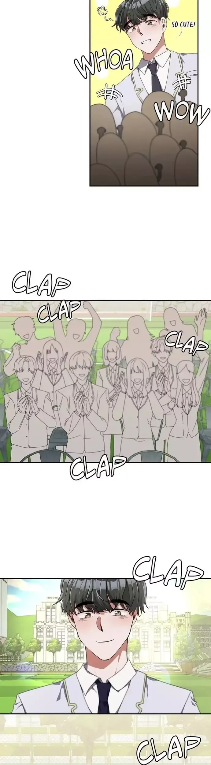 Cuộc Đời Của Thiên Tài Piano Chapter 13 - 3