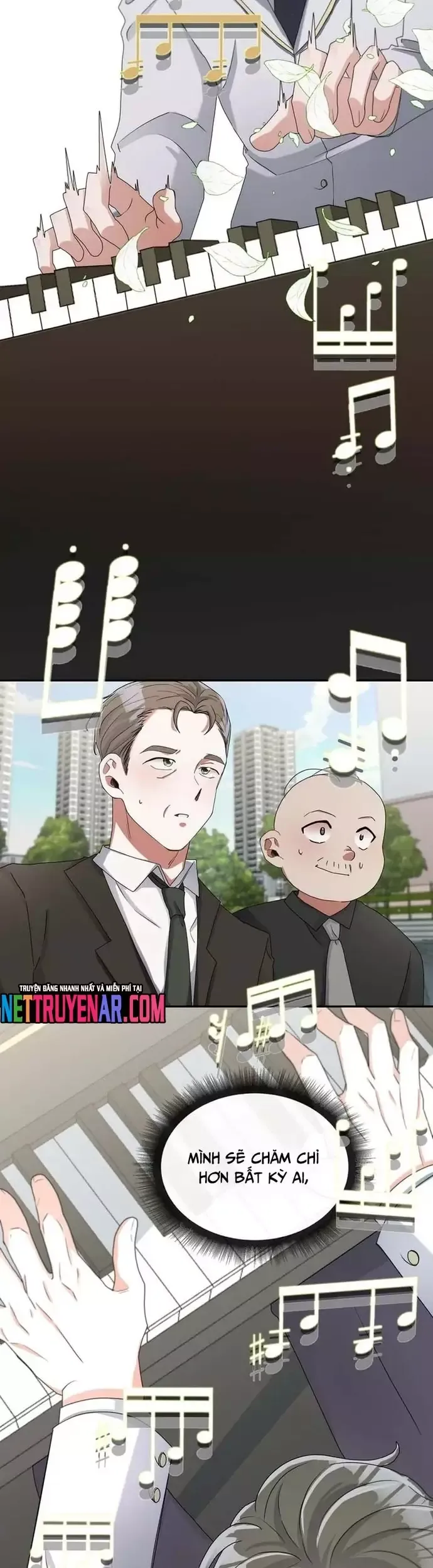 Cuộc Đời Của Thiên Tài Piano Chapter 13 - 22