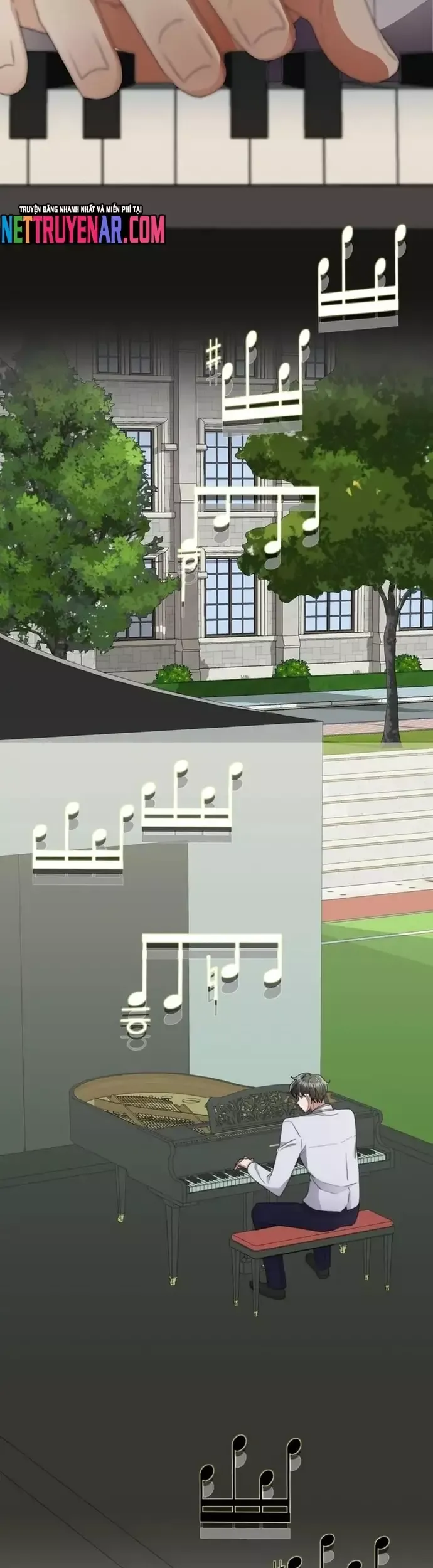 Cuộc Đời Của Thiên Tài Piano Chapter 13 - 25