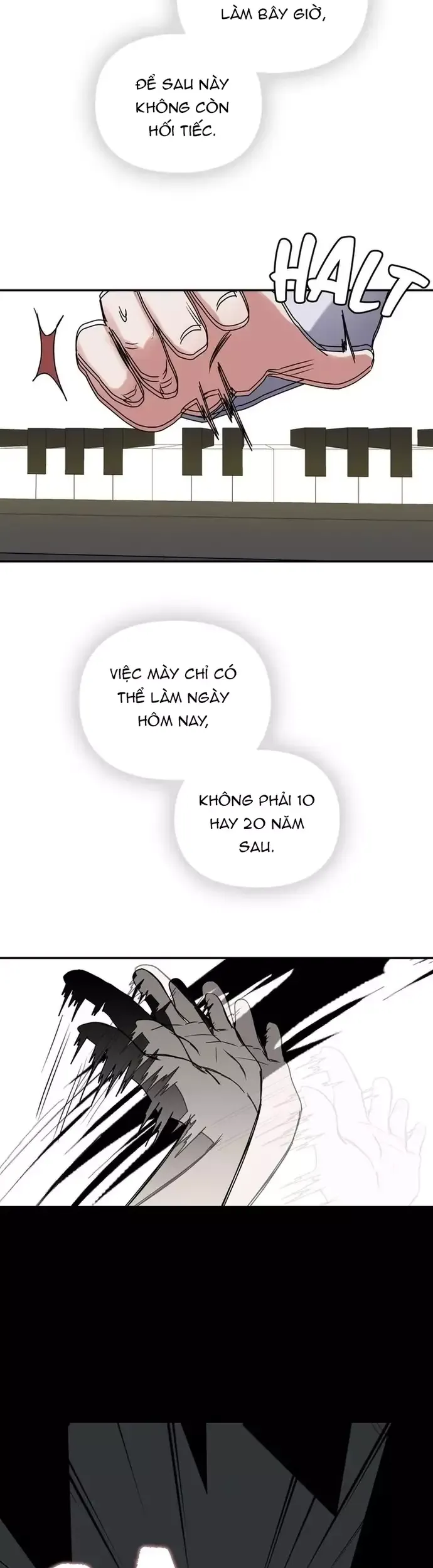 Cuộc Đời Của Thiên Tài Piano Chapter 14 - 20