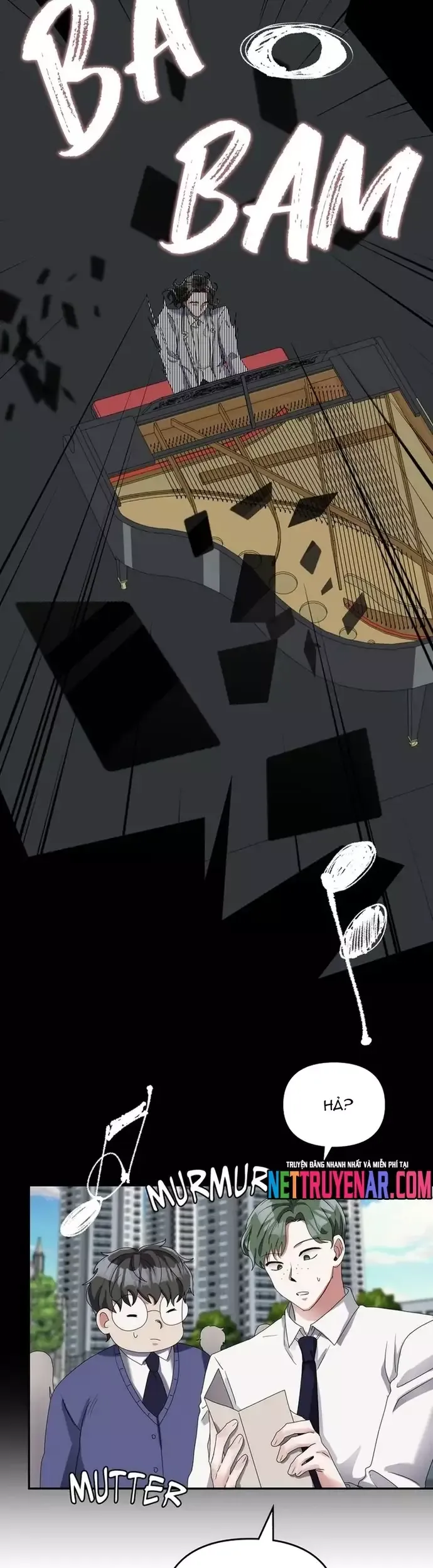 Cuộc Đời Của Thiên Tài Piano Chapter 14 - 21