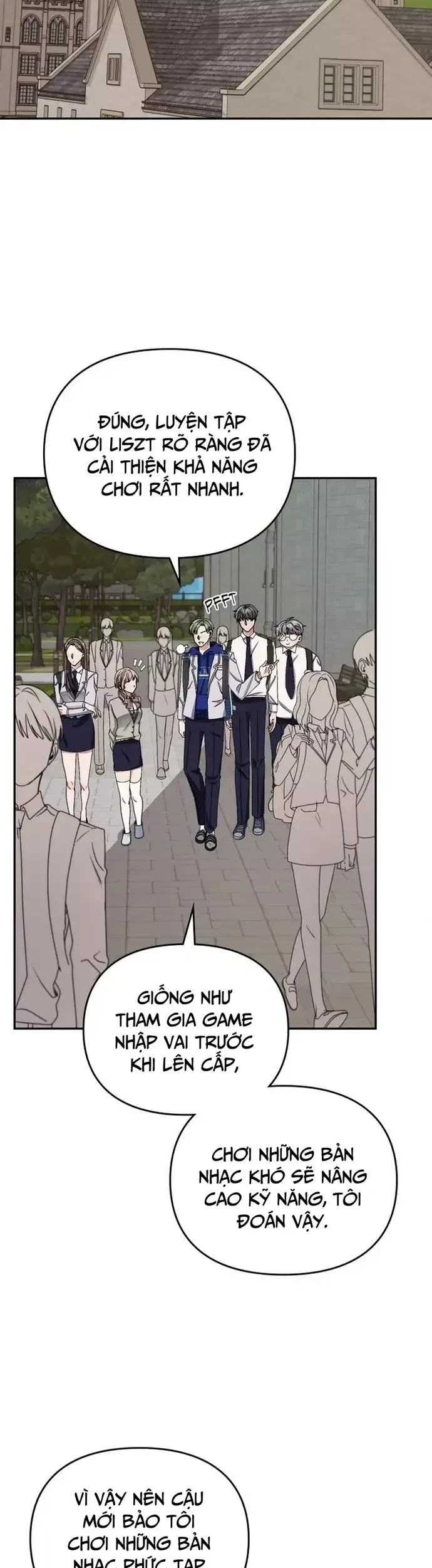 Cuộc Đời Của Thiên Tài Piano Chapter 16 - 13