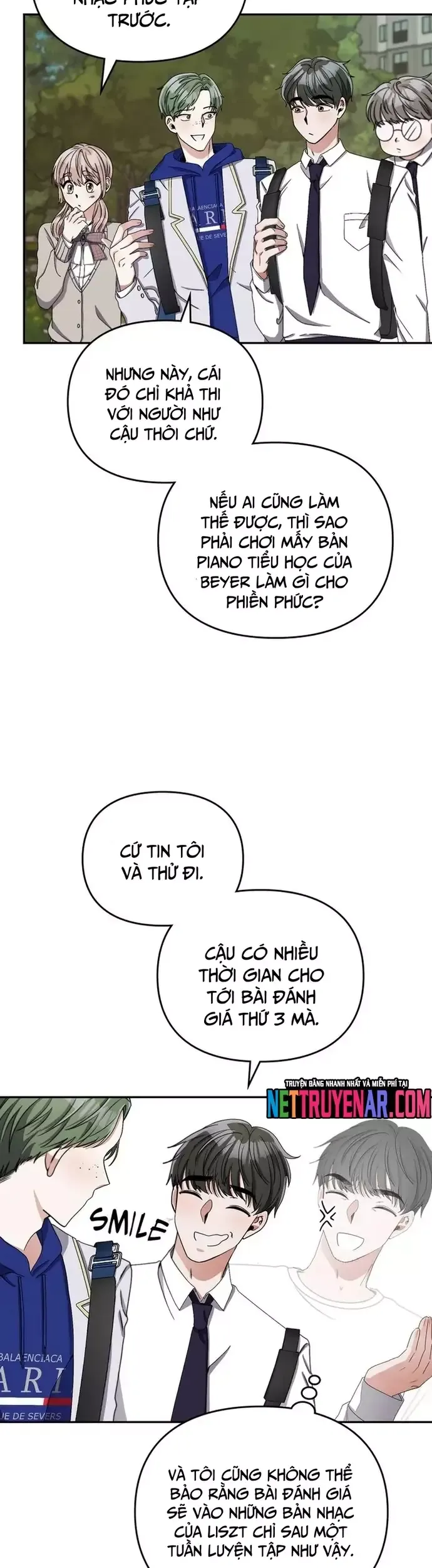 Cuộc Đời Của Thiên Tài Piano Chapter 16 - 14