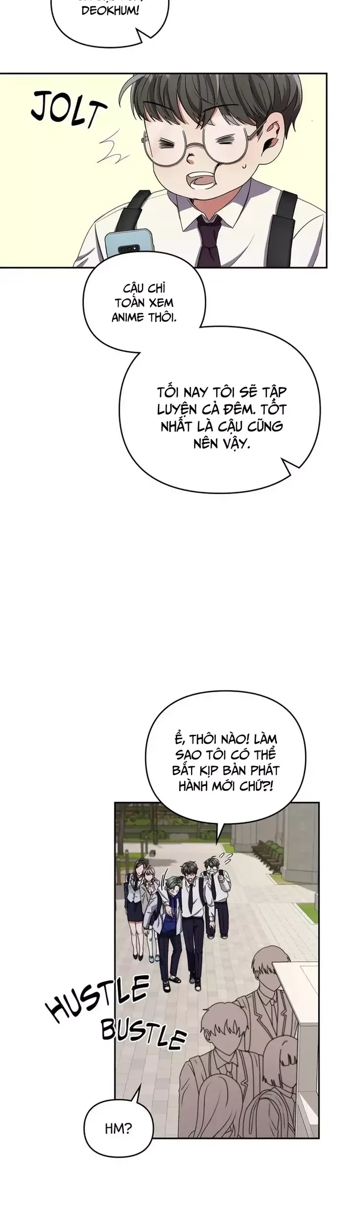 Cuộc Đời Của Thiên Tài Piano Chapter 16 - 16