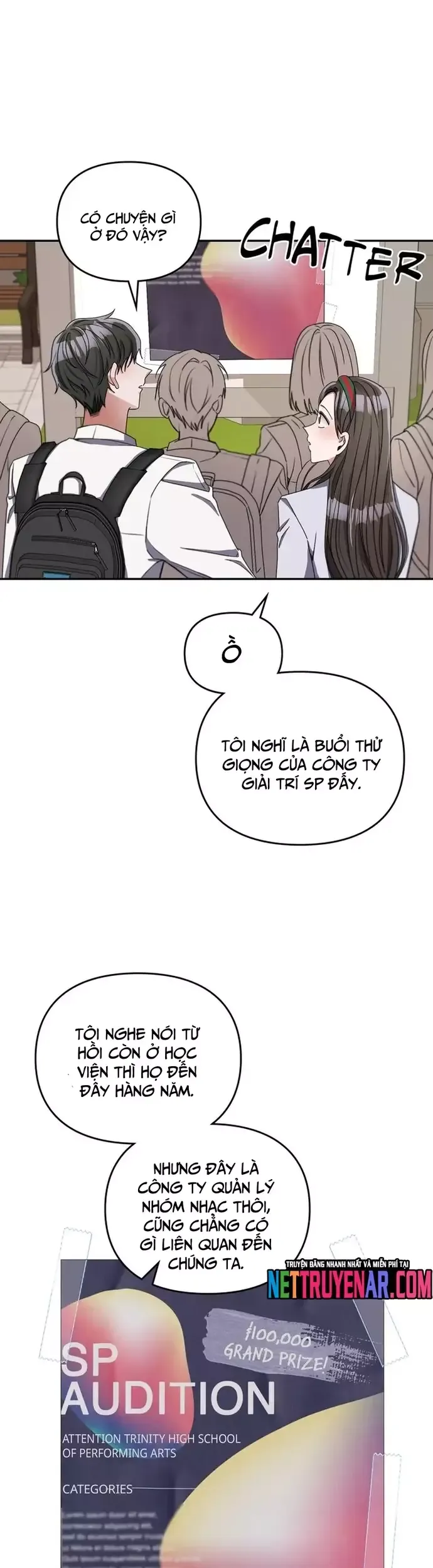 Cuộc Đời Của Thiên Tài Piano Chapter 16 - 17