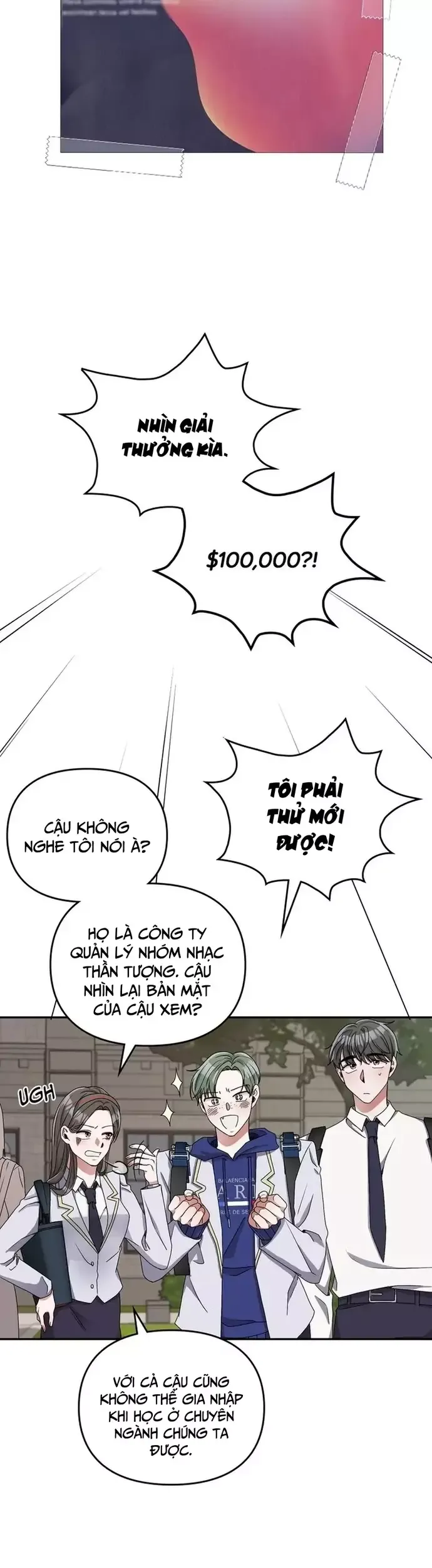 Cuộc Đời Của Thiên Tài Piano Chapter 16 - 18