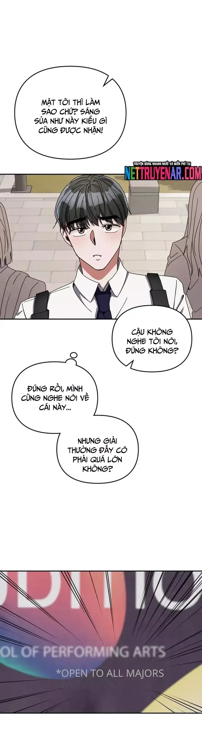 Cuộc Đời Của Thiên Tài Piano Chapter 16 - 19