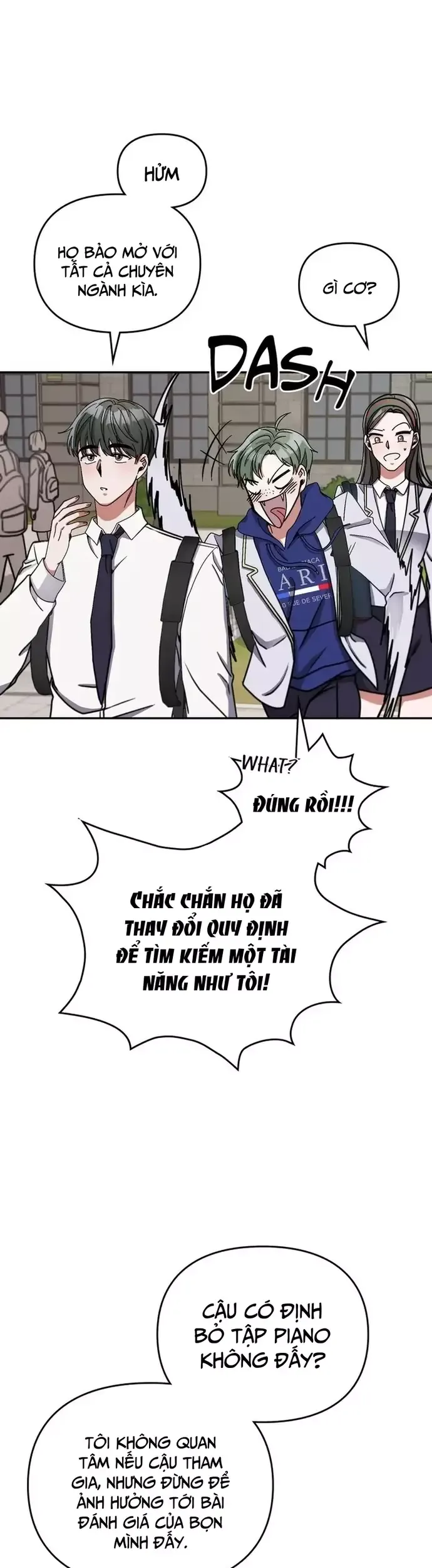 Cuộc Đời Của Thiên Tài Piano Chapter 16 - 20