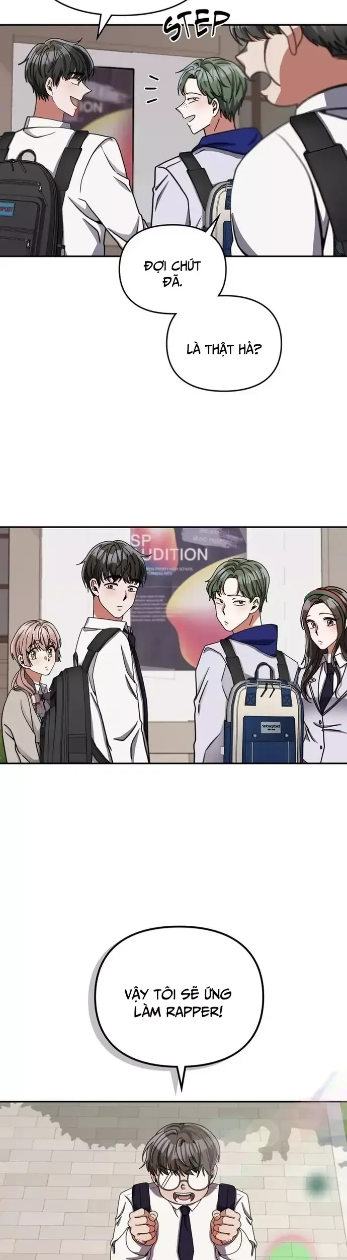 Cuộc Đời Của Thiên Tài Piano Chapter 16 - 21