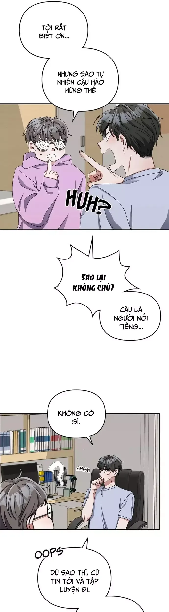 Cuộc Đời Của Thiên Tài Piano Chapter 16 - 31