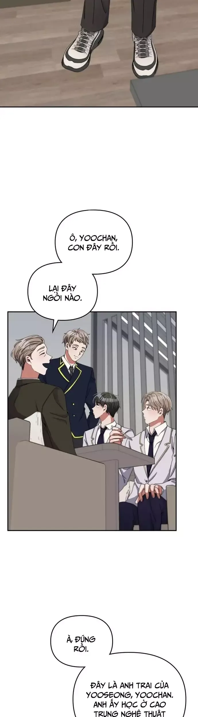 Cuộc Đời Của Thiên Tài Piano Chapter 16 - 5