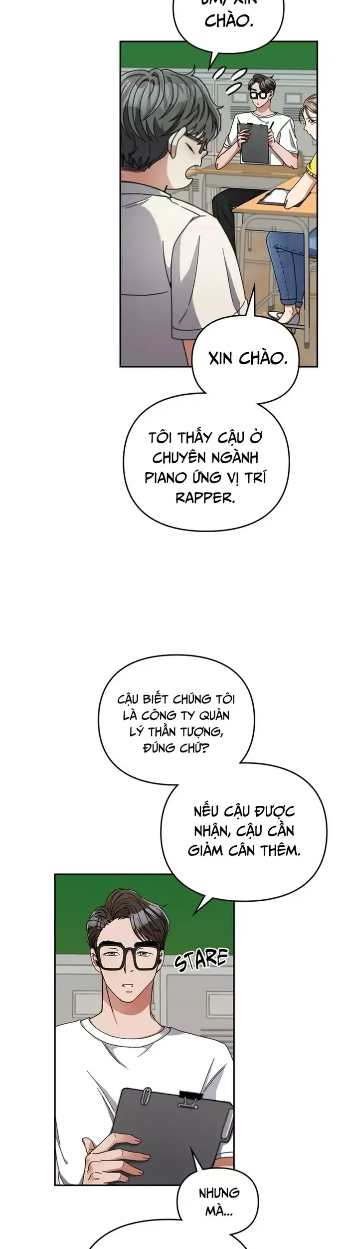 Cuộc Đời Của Thiên Tài Piano Chapter 17 - 19