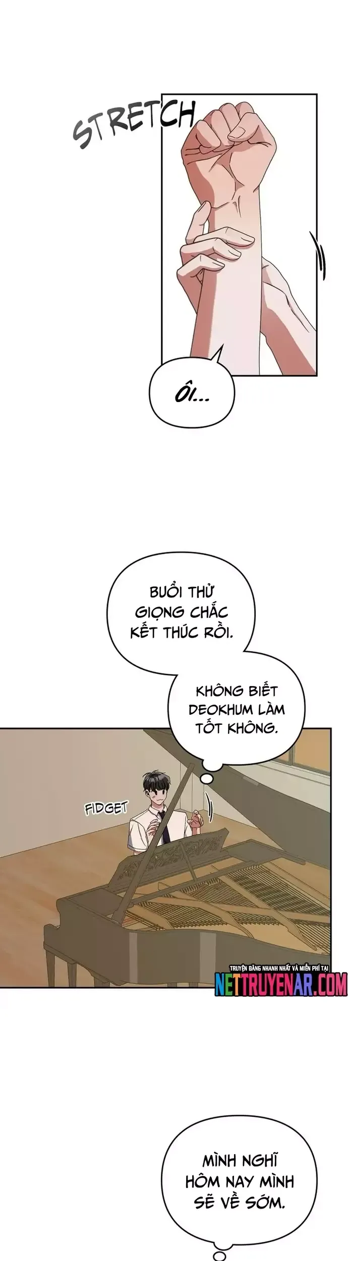 Cuộc Đời Của Thiên Tài Piano Chapter 17 - 25