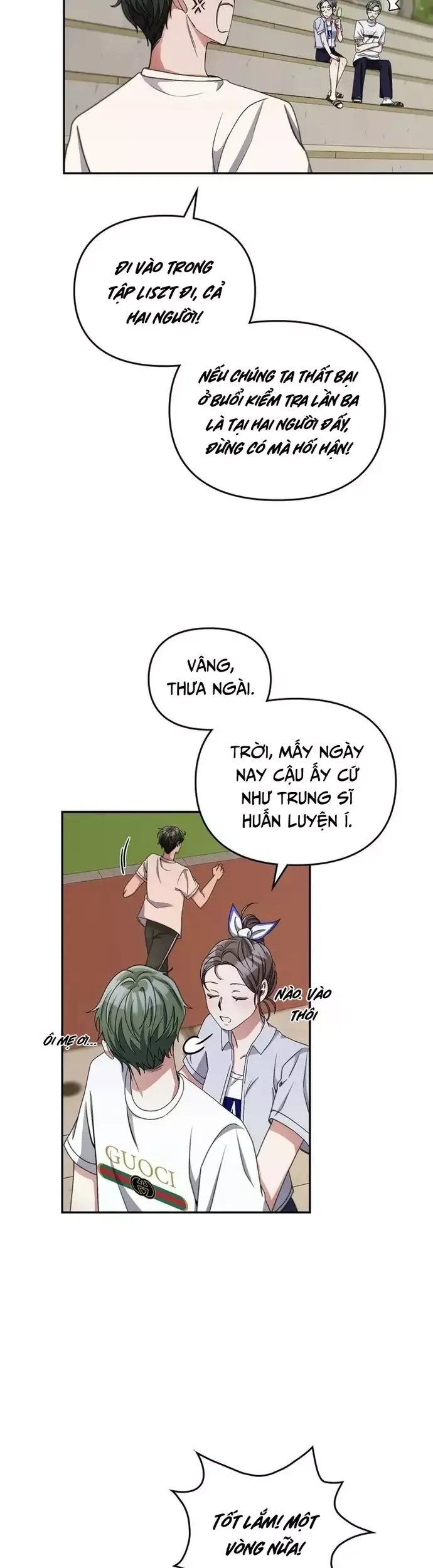 Cuộc Đời Của Thiên Tài Piano Chapter 17 - 5