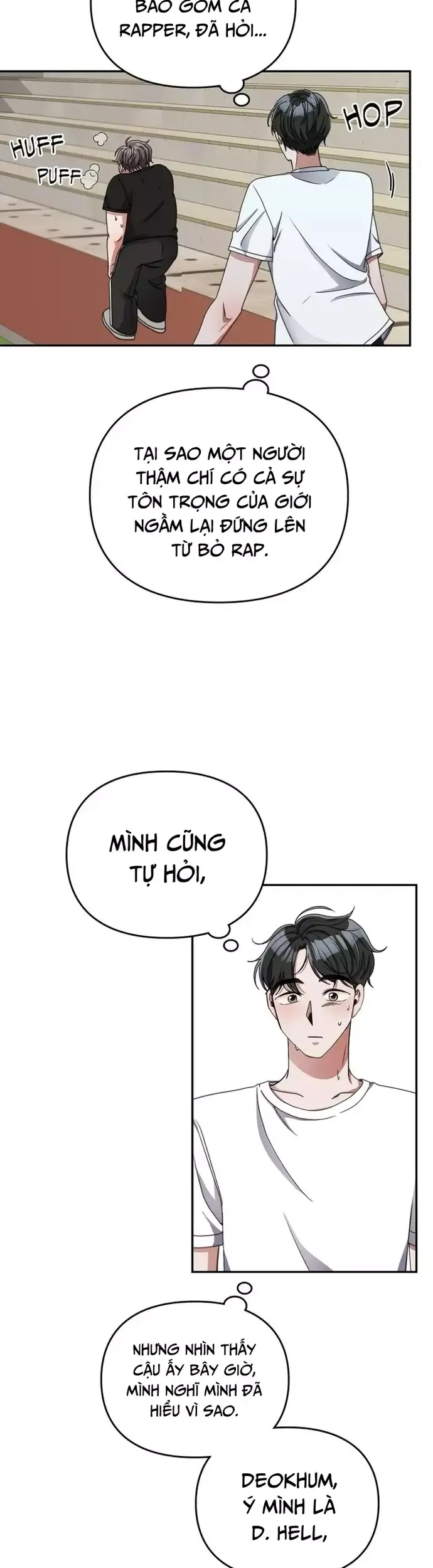 Cuộc Đời Của Thiên Tài Piano Chapter 17 - 8