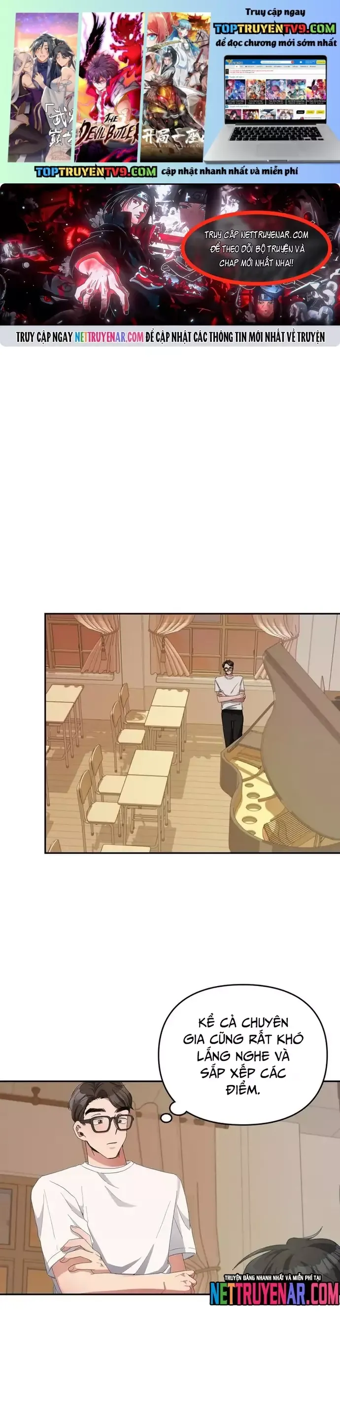 Cuộc Đời Của Thiên Tài Piano Chapter 18 - 2
