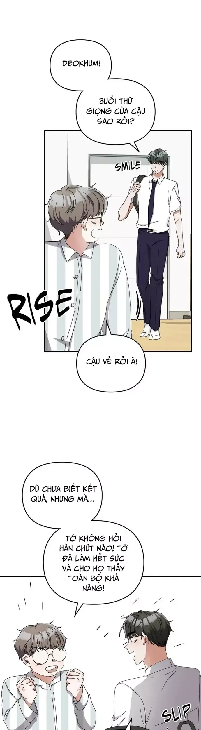 Cuộc Đời Của Thiên Tài Piano Chapter 18 - 11