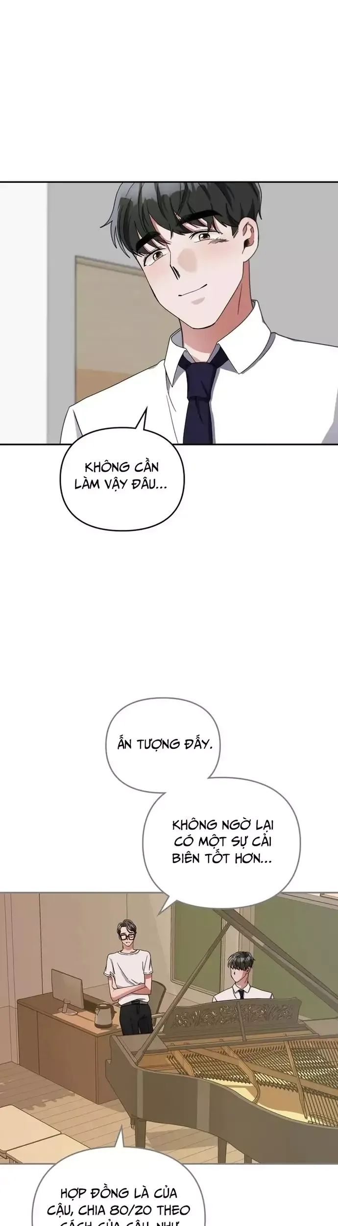 Cuộc Đời Của Thiên Tài Piano Chapter 18 - 13