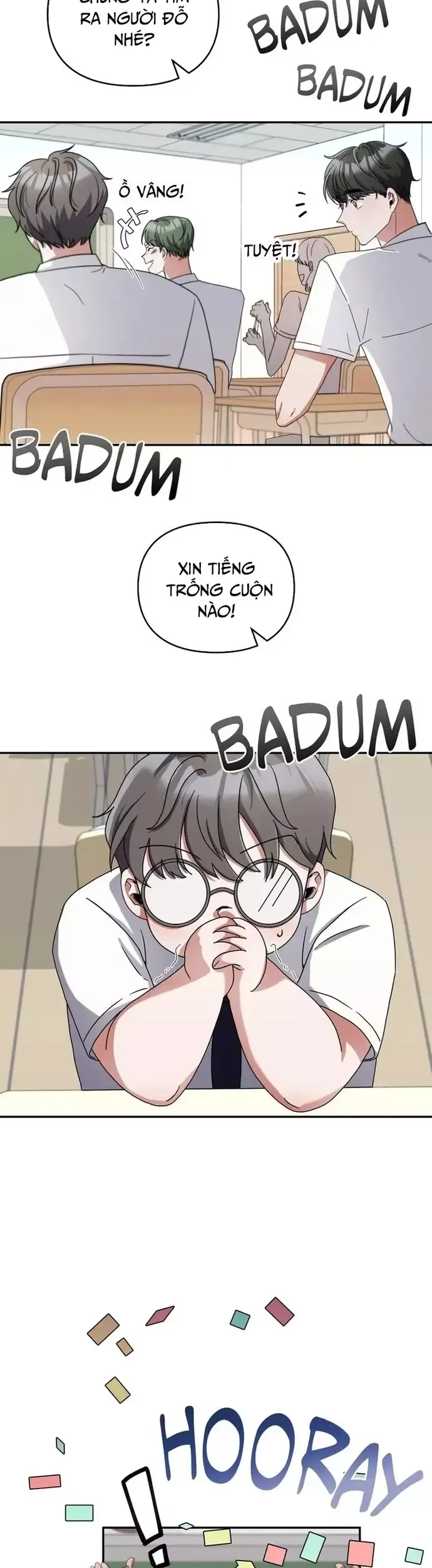 Cuộc Đời Của Thiên Tài Piano Chapter 18 - 18