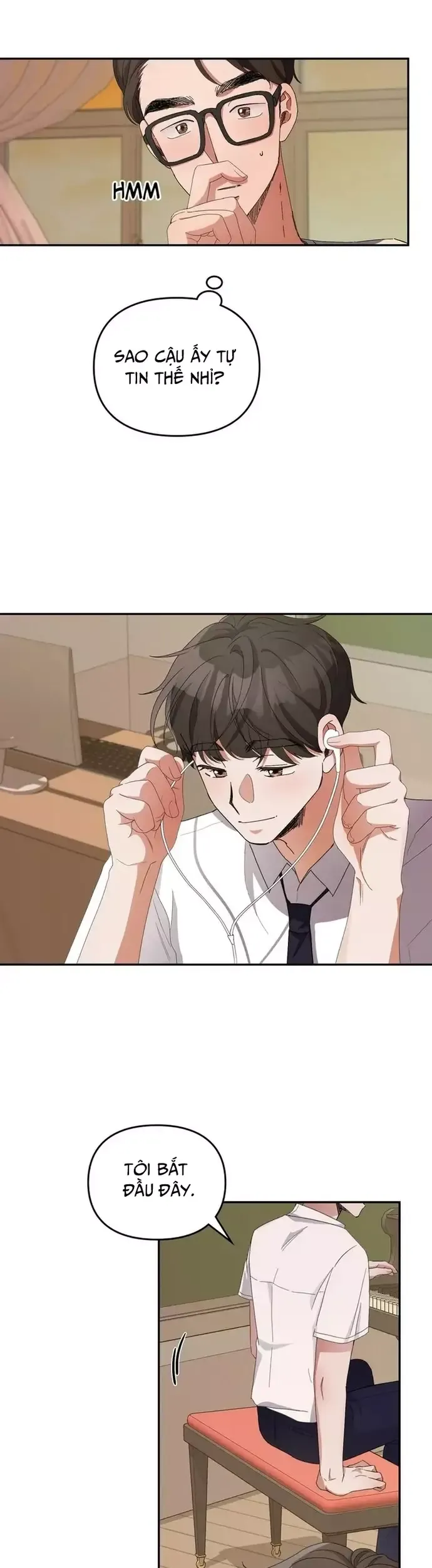 Cuộc Đời Của Thiên Tài Piano Chapter 18 - 3