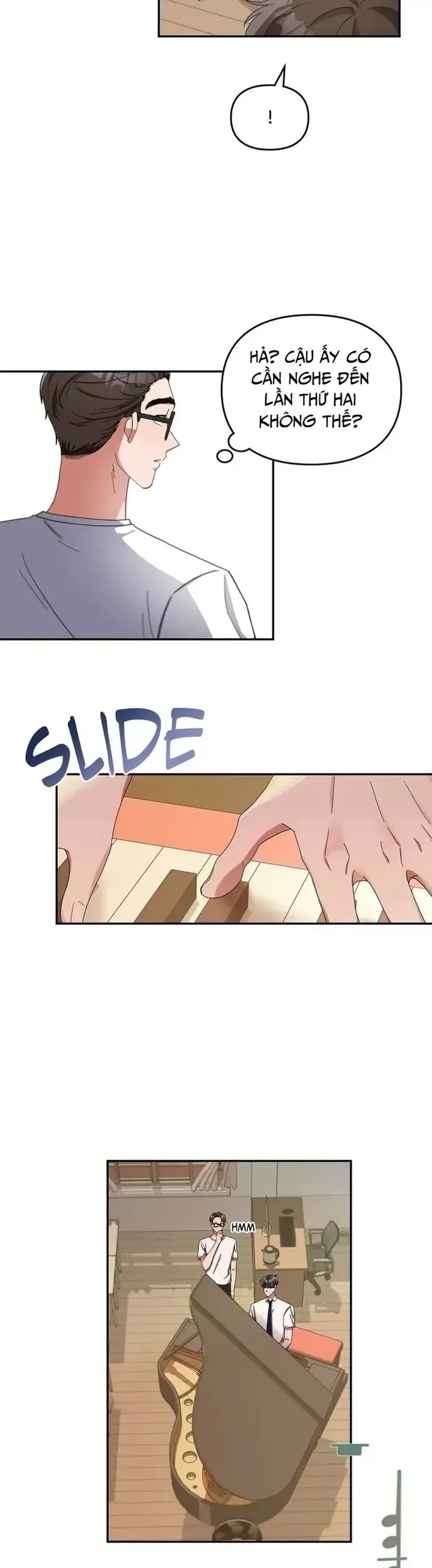 Cuộc Đời Của Thiên Tài Piano Chapter 18 - 4