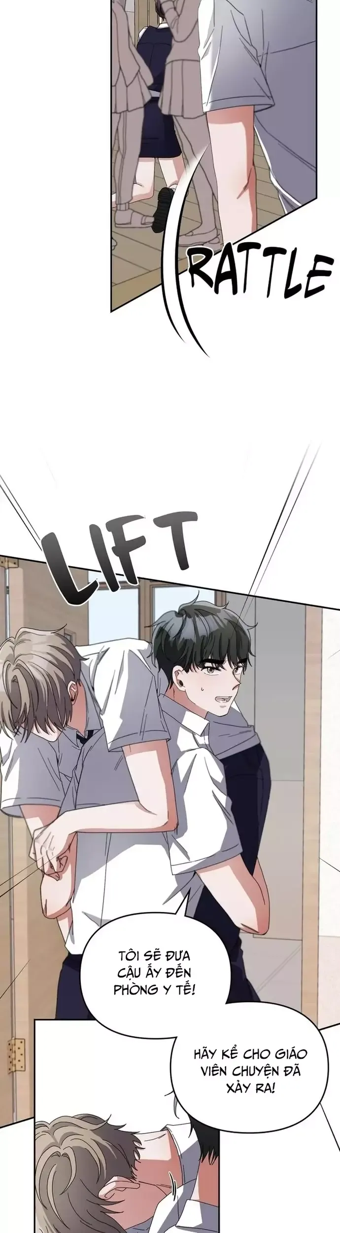 Cuộc Đời Của Thiên Tài Piano Chapter 18 - 33