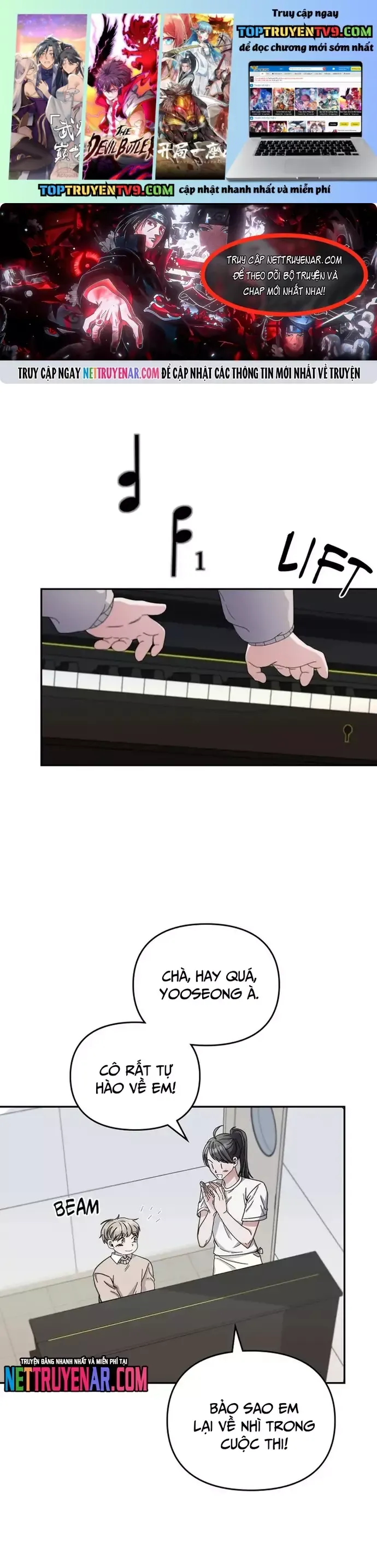 Cuộc Đời Của Thiên Tài Piano Chapter 19 - 2