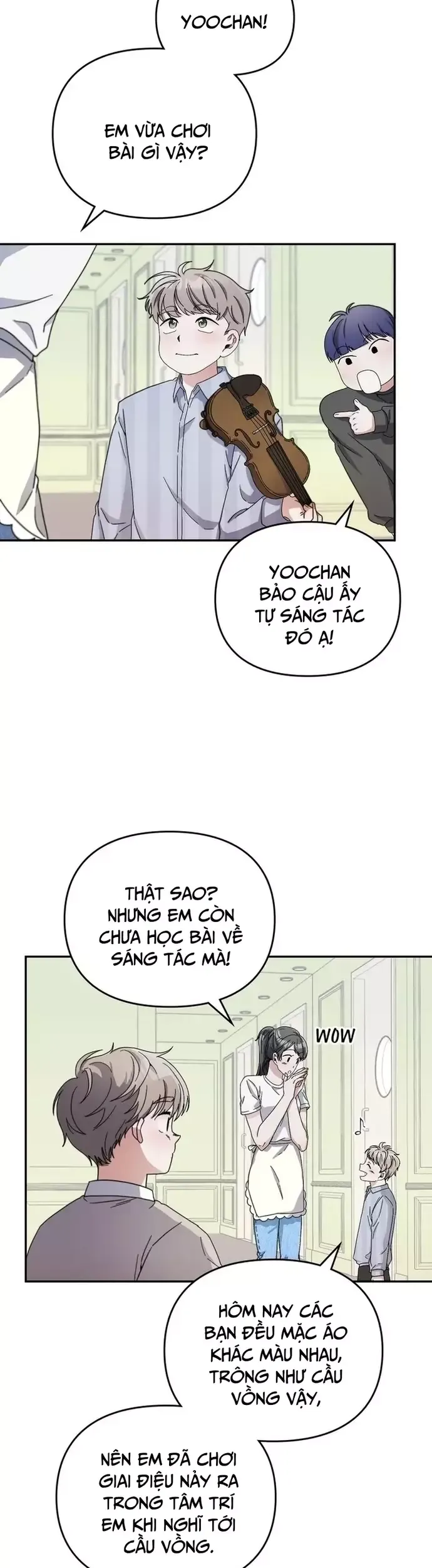 Cuộc Đời Của Thiên Tài Piano Chapter 19 - 6