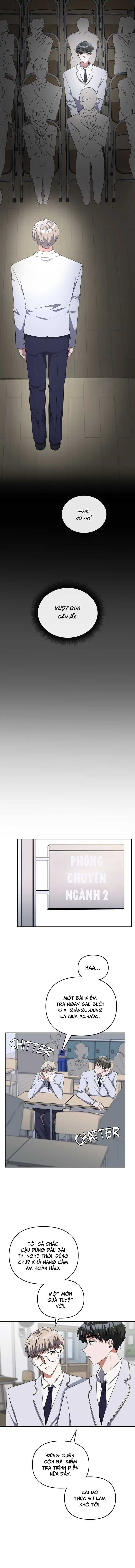Cuộc Đời Của Thiên Tài Piano Chapter 2 - 13