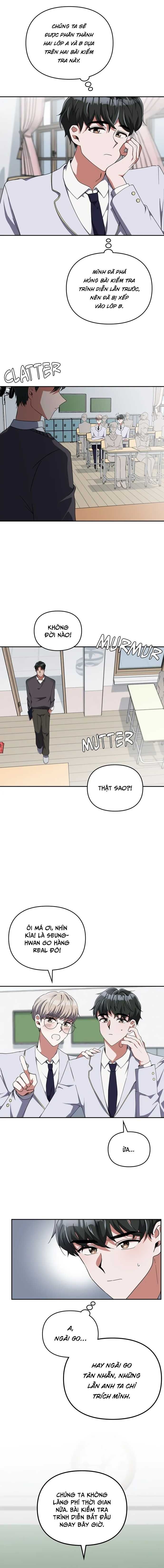 Cuộc Đời Của Thiên Tài Piano Chapter 2 - 14