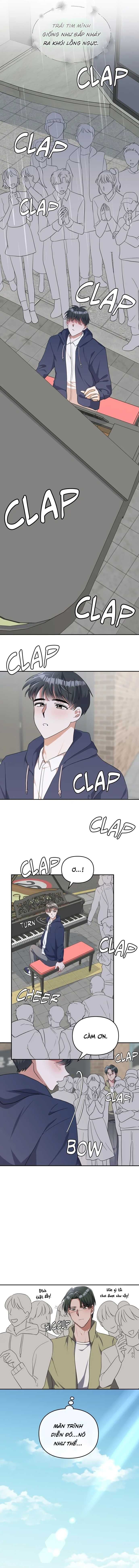 Cuộc Đời Của Thiên Tài Piano Chapter 2 - 6