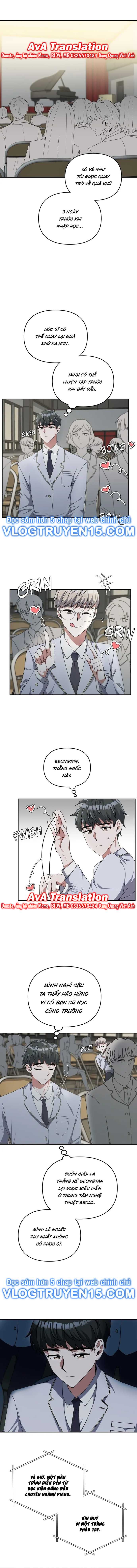 Cuộc Đời Của Thiên Tài Piano Chapter 2 - 9