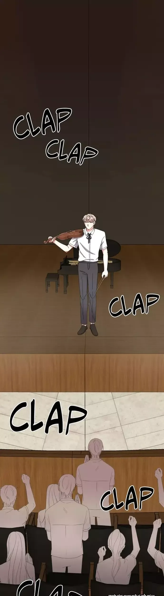 Cuộc Đời Của Thiên Tài Piano Chapter 20 - 16