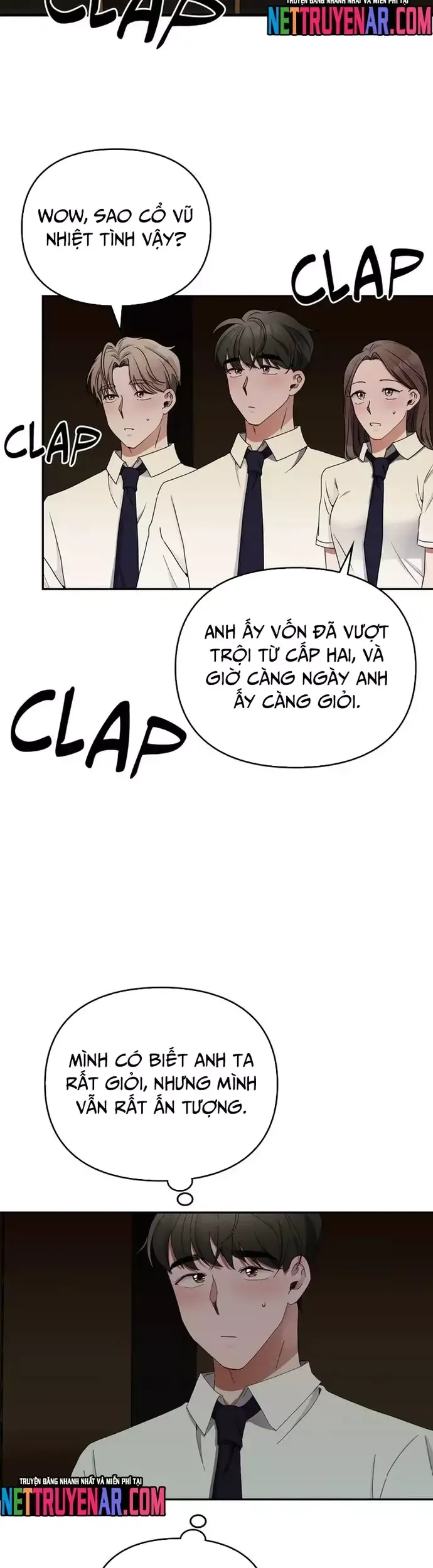Cuộc Đời Của Thiên Tài Piano Chapter 20 - 17