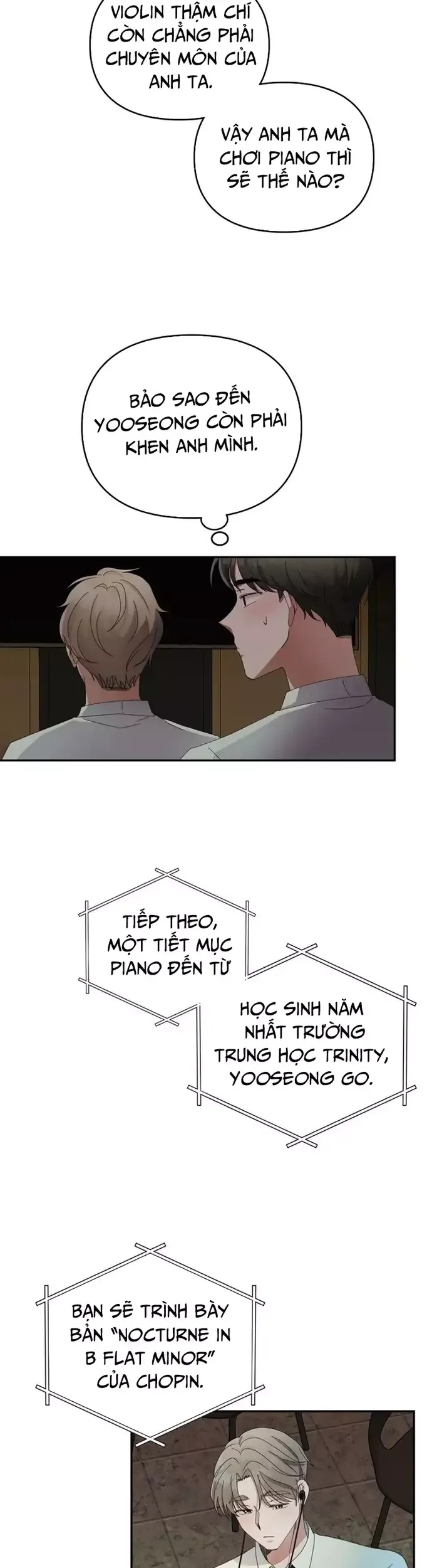 Cuộc Đời Của Thiên Tài Piano Chapter 20 - 18