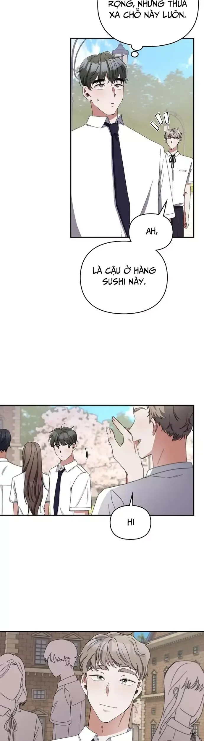 Cuộc Đời Của Thiên Tài Piano Chapter 20 - 3