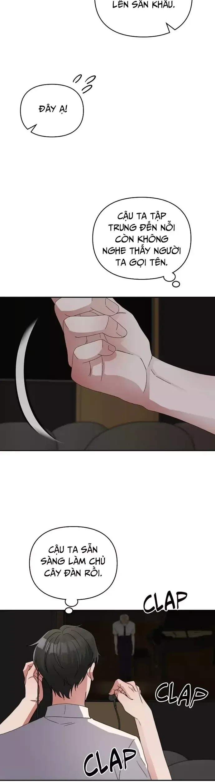 Cuộc Đời Của Thiên Tài Piano Chapter 20 - 22
