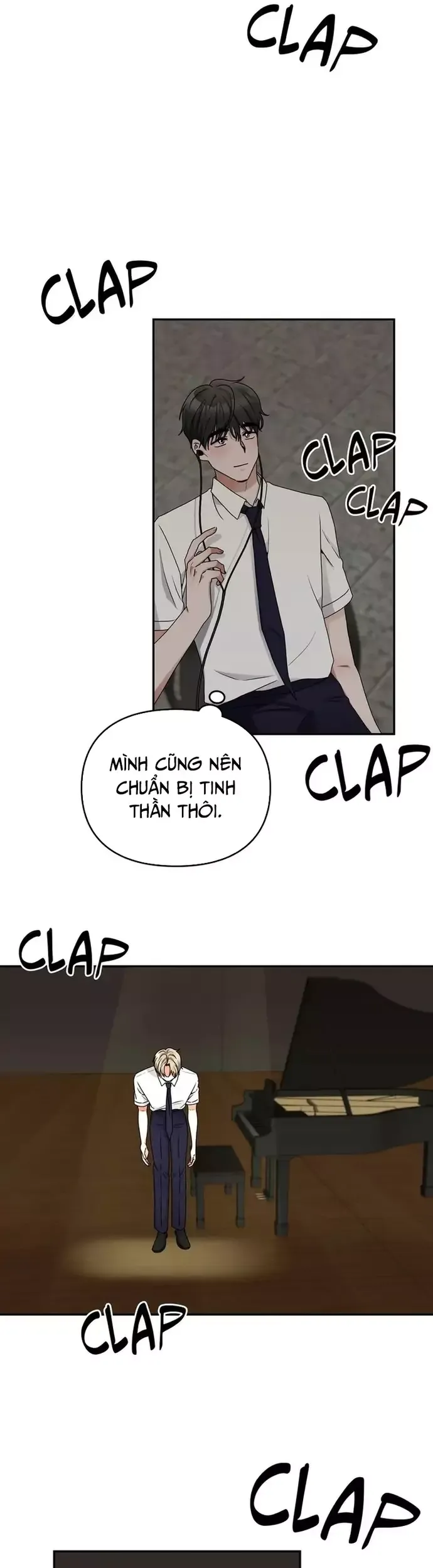 Cuộc Đời Của Thiên Tài Piano Chapter 20 - 23