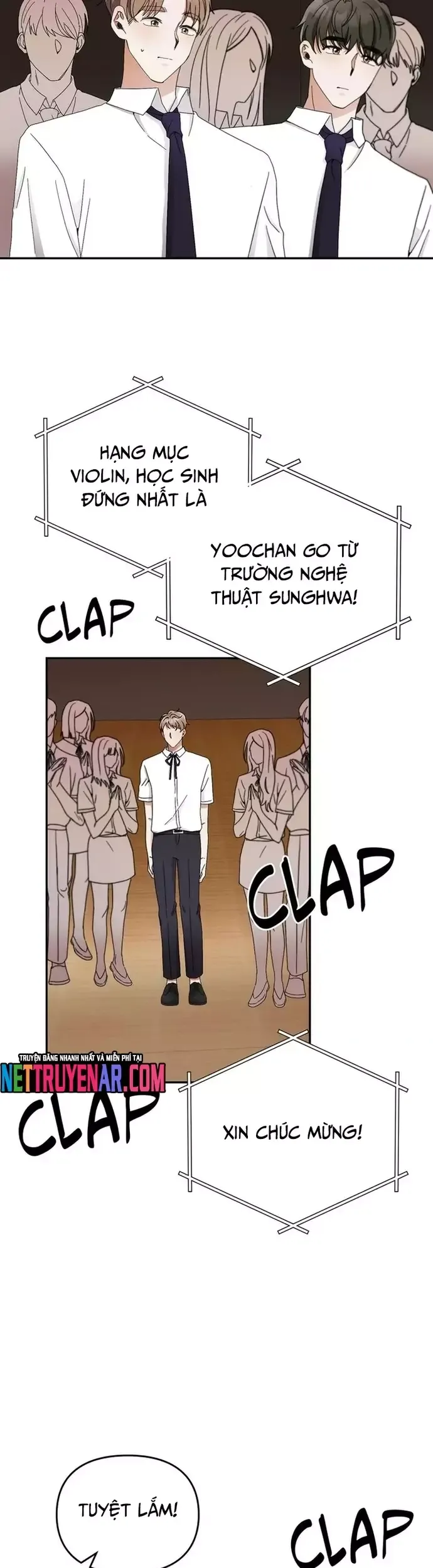Cuộc Đời Của Thiên Tài Piano Chapter 20 - 29