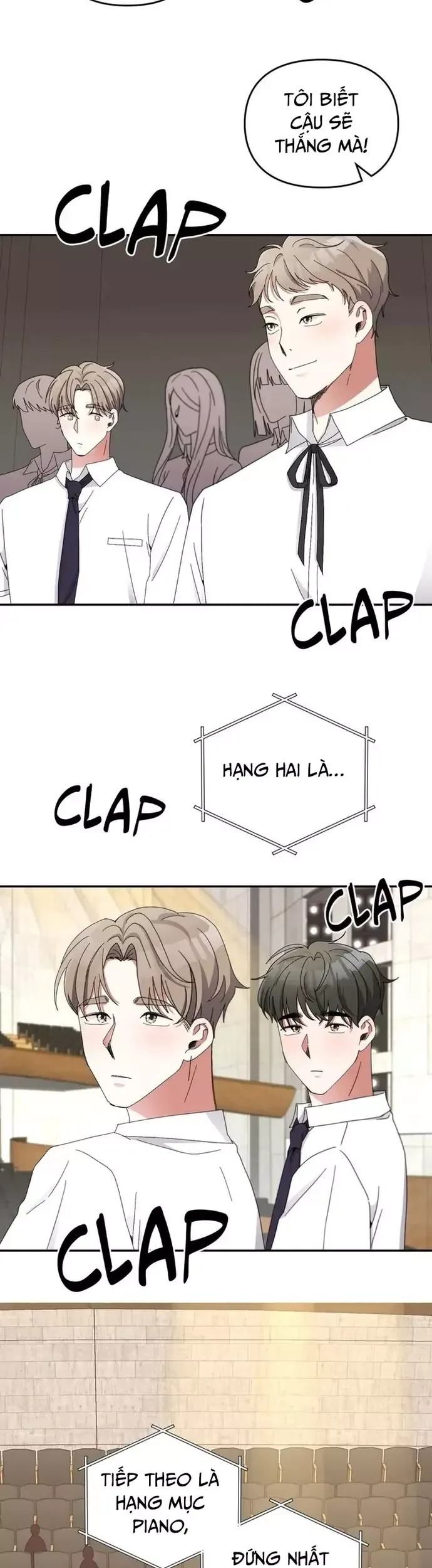 Cuộc Đời Của Thiên Tài Piano Chapter 20 - 30