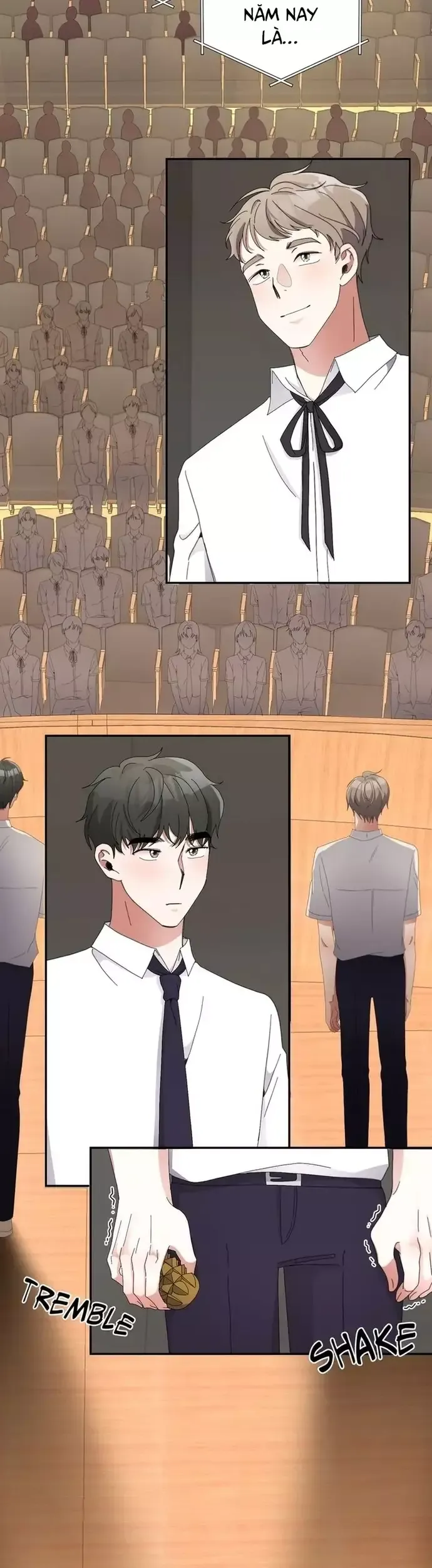 Cuộc Đời Của Thiên Tài Piano Chapter 20 - 31